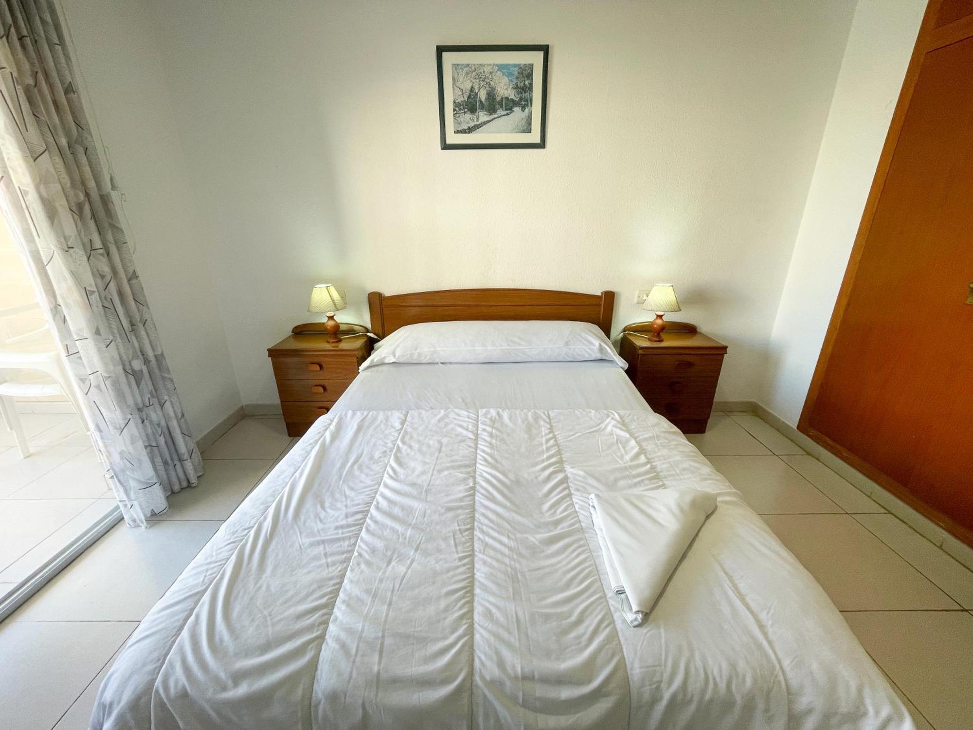 Apartamentos Azahar 3000 Peniscola Luaran gambar