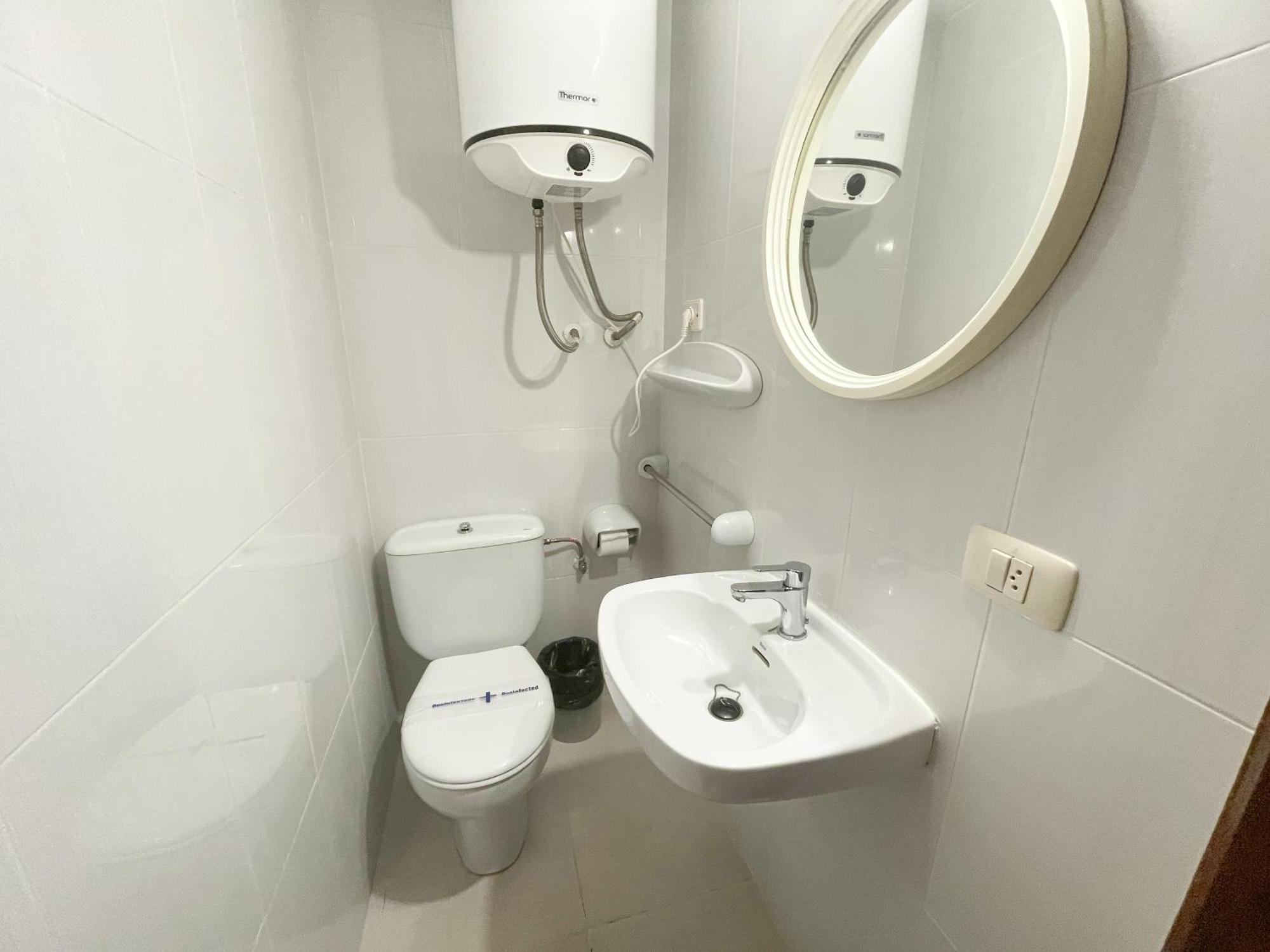 Apartamentos Azahar 3000 Peniscola Luaran gambar