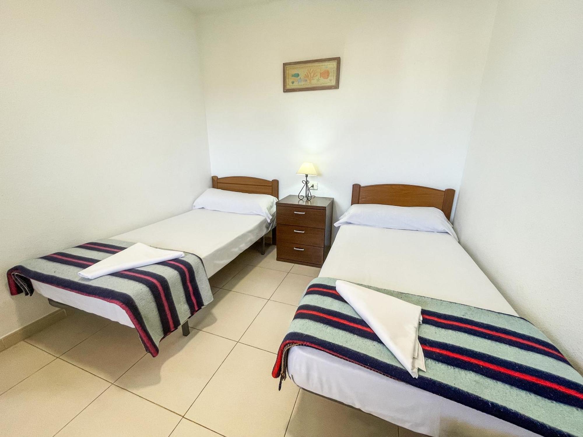 Apartamentos Azahar 3000 Peniscola Luaran gambar