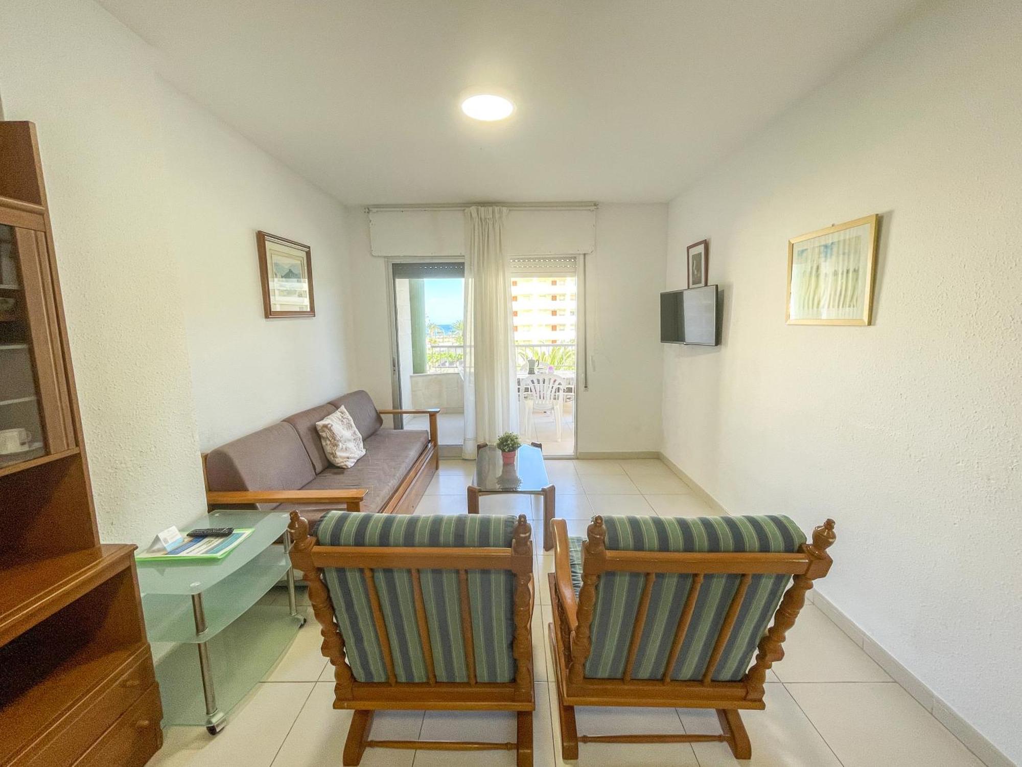 Apartamentos Azahar 3000 Peniscola Luaran gambar
