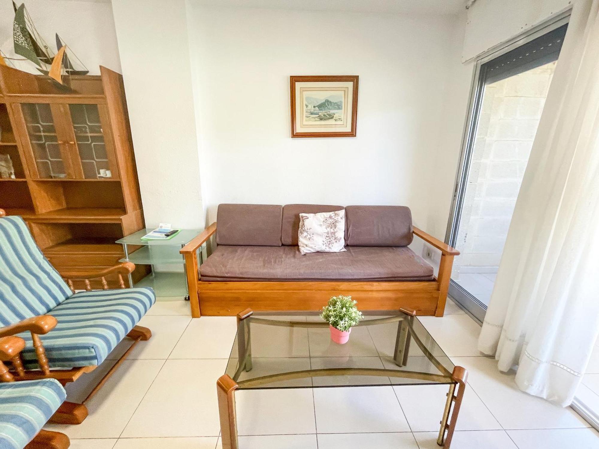 Apartamentos Azahar 3000 Peniscola Luaran gambar