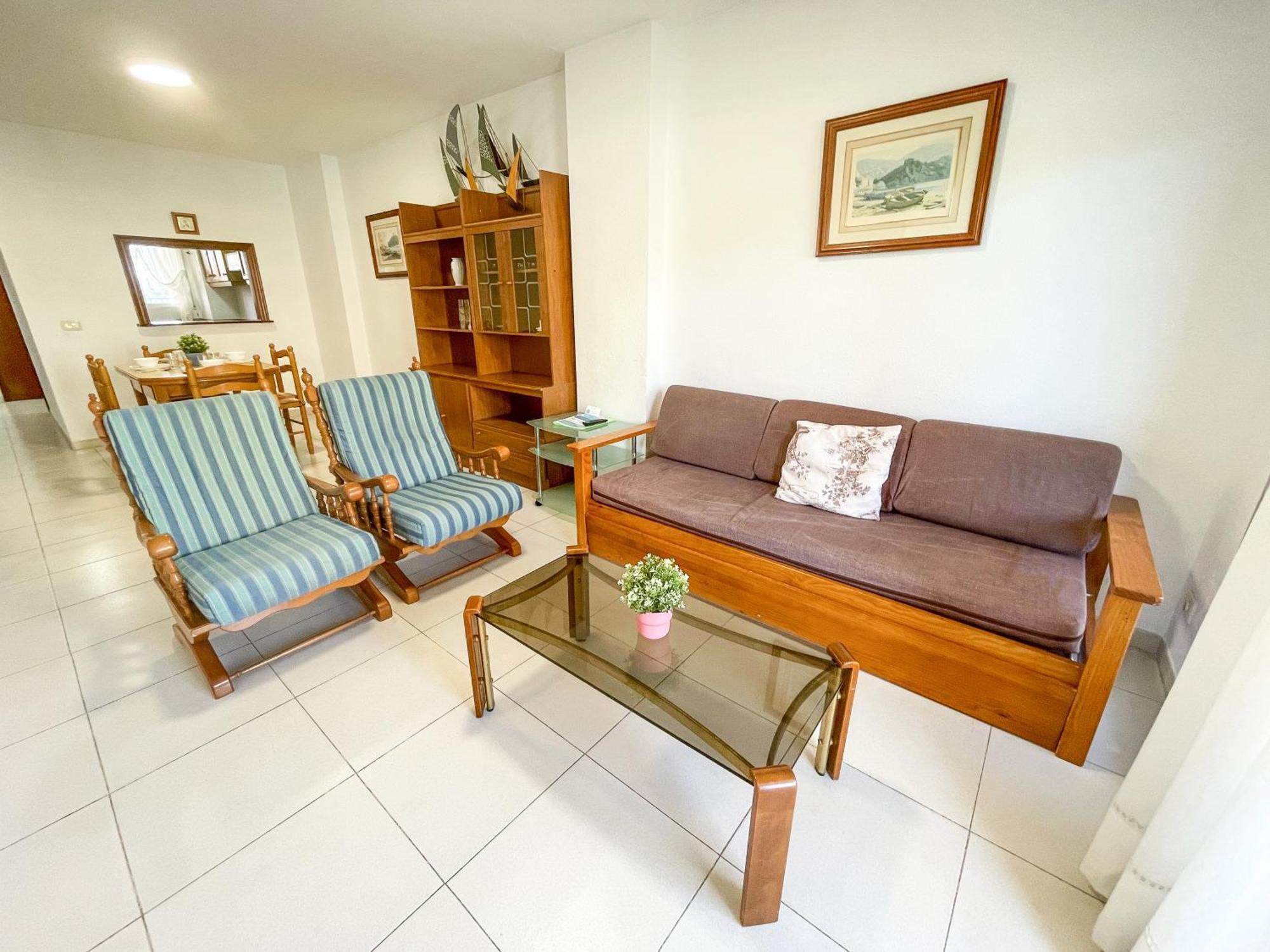 Apartamentos Azahar 3000 Peniscola Luaran gambar