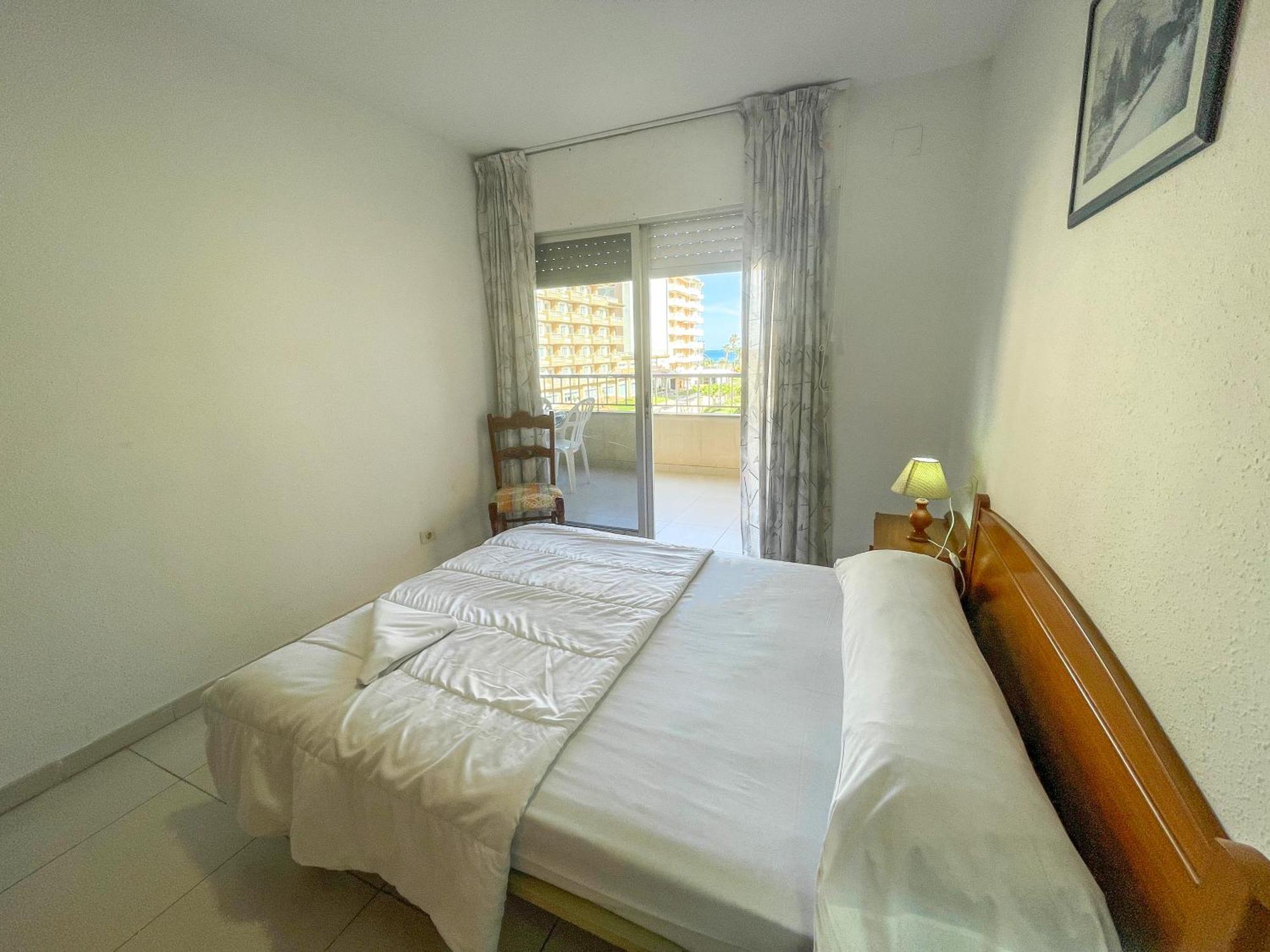 Apartamentos Azahar 3000 Peniscola Luaran gambar