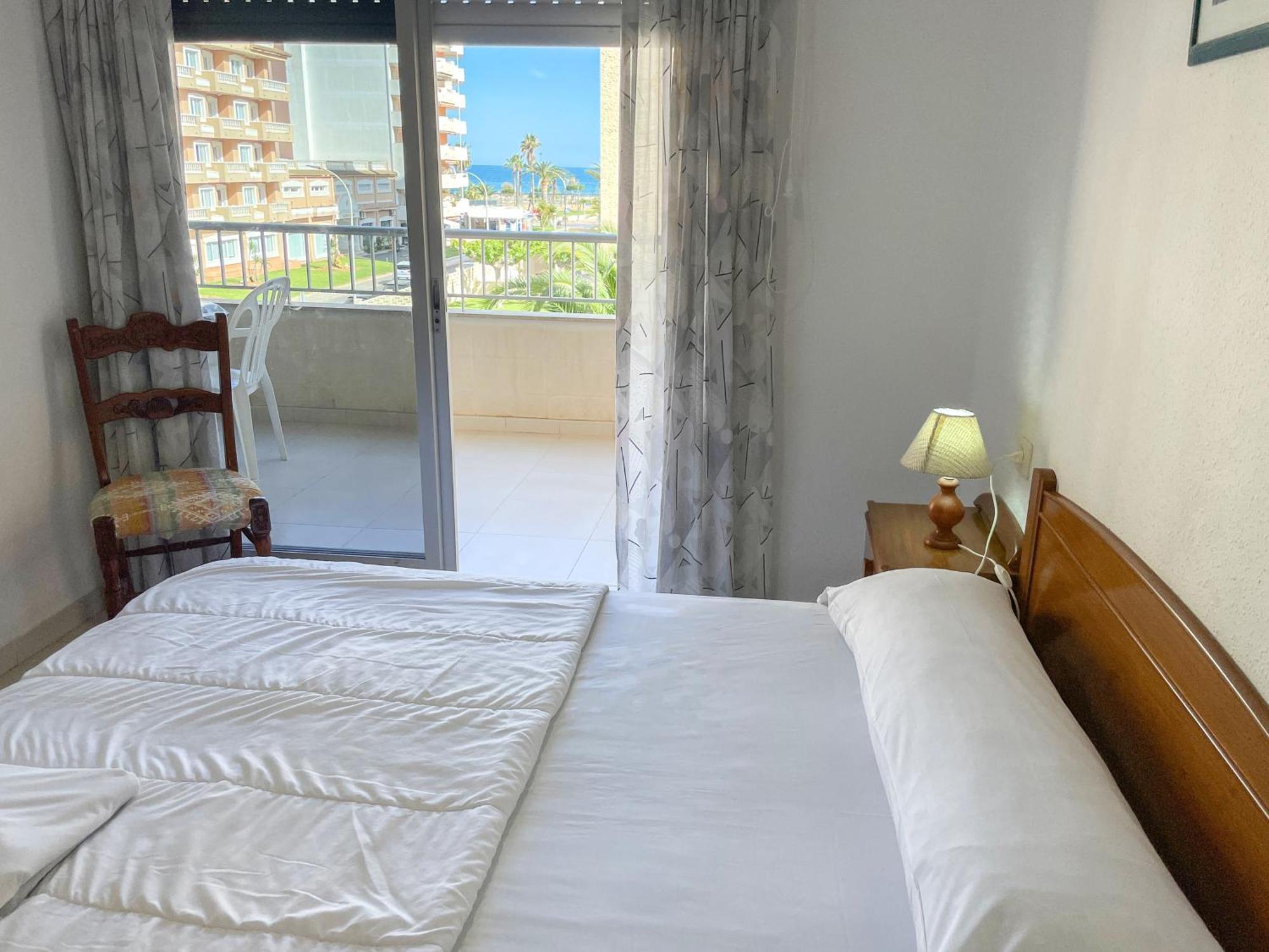 Apartamentos Azahar 3000 Peniscola Luaran gambar