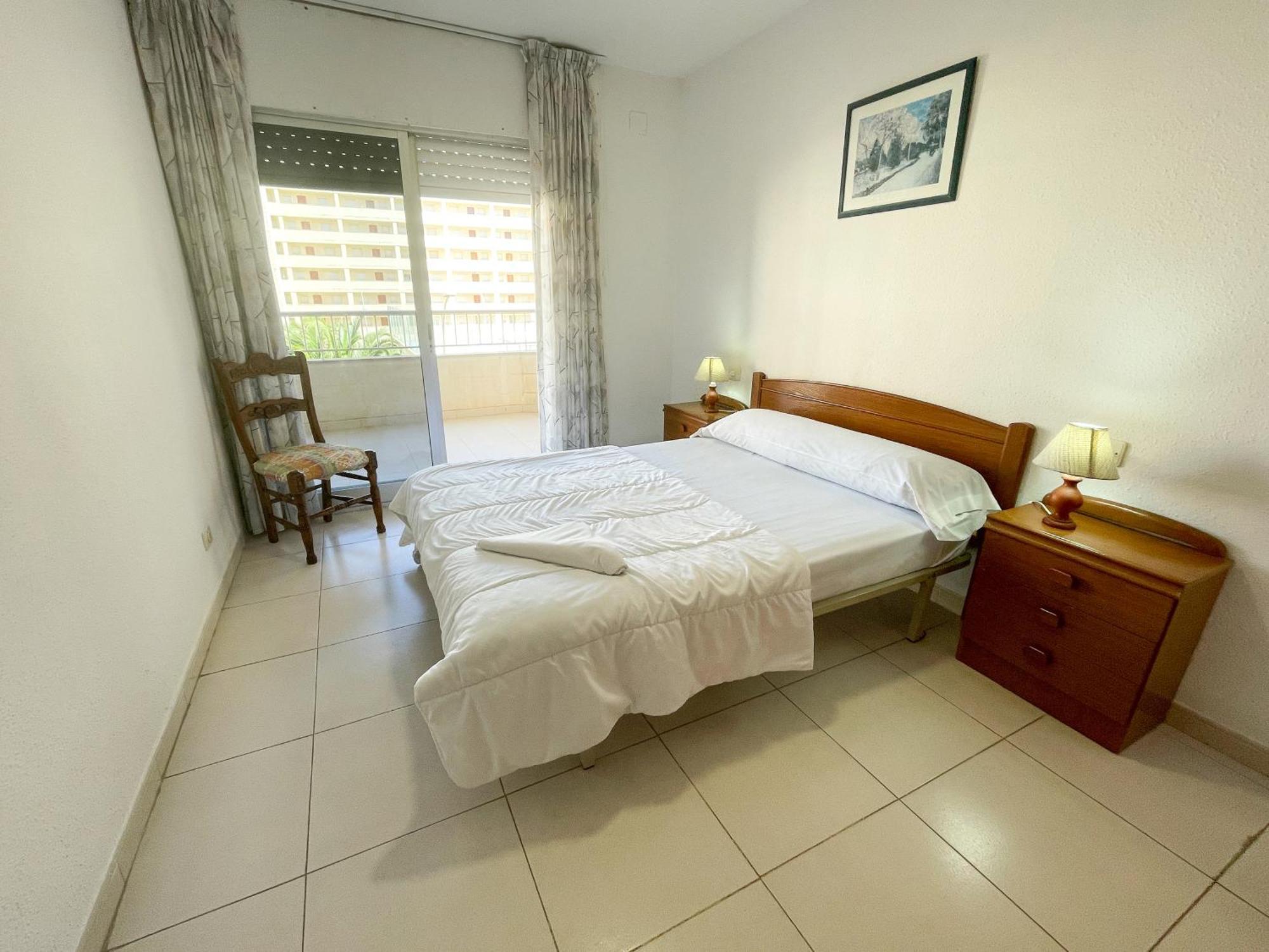 Apartamentos Azahar 3000 Peniscola Luaran gambar