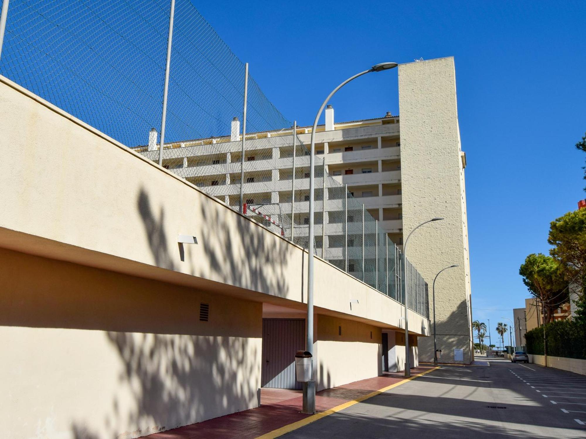 Apartamentos Azahar 3000 Peniscola Luaran gambar