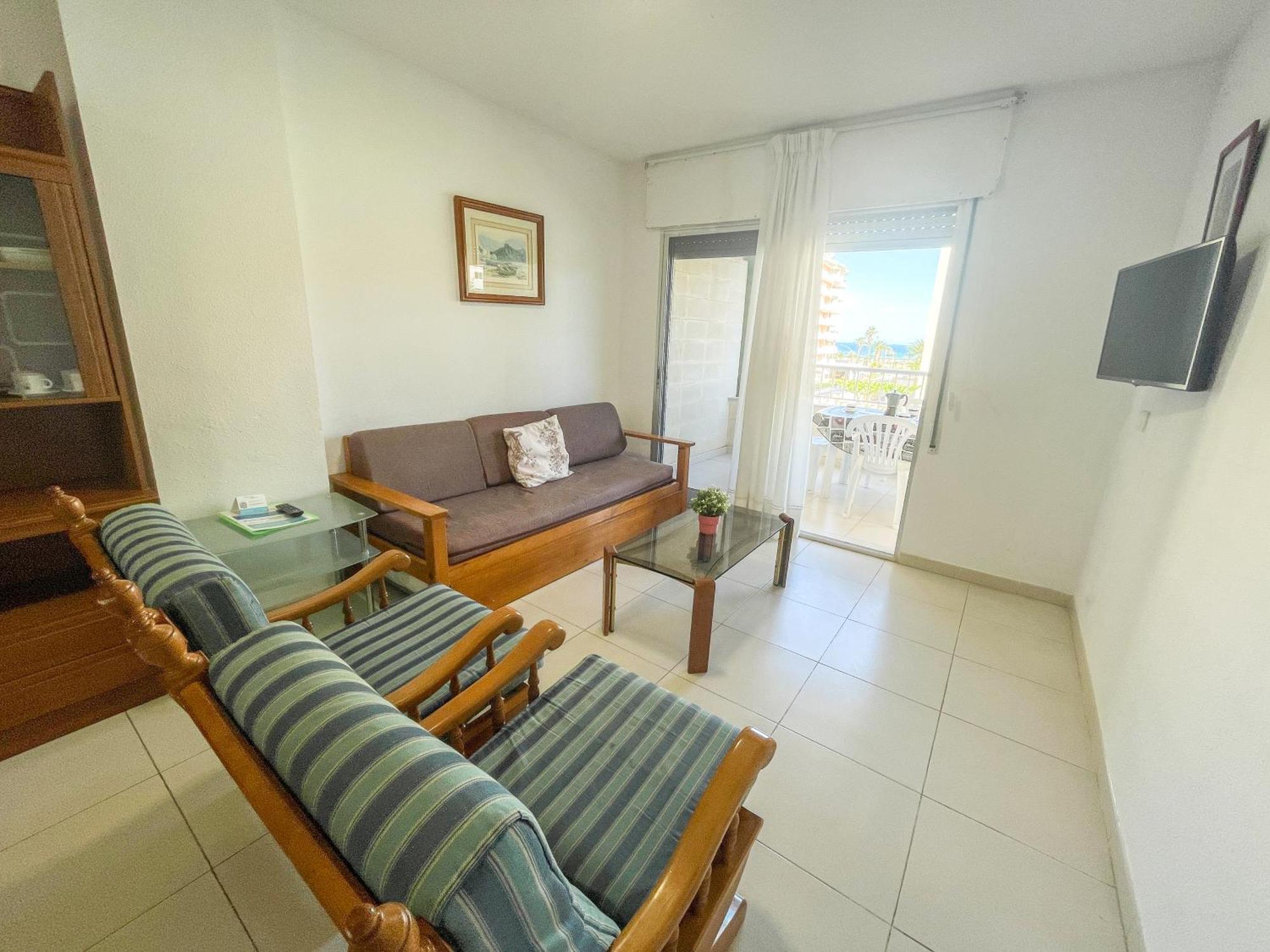 Apartamentos Azahar 3000 Peniscola Luaran gambar