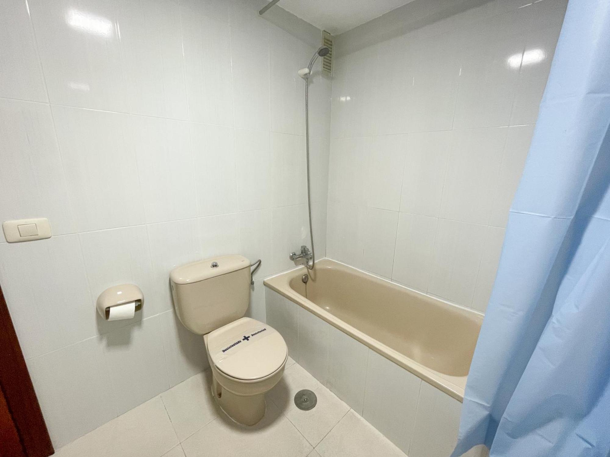Apartamentos Azahar 3000 Peniscola Luaran gambar