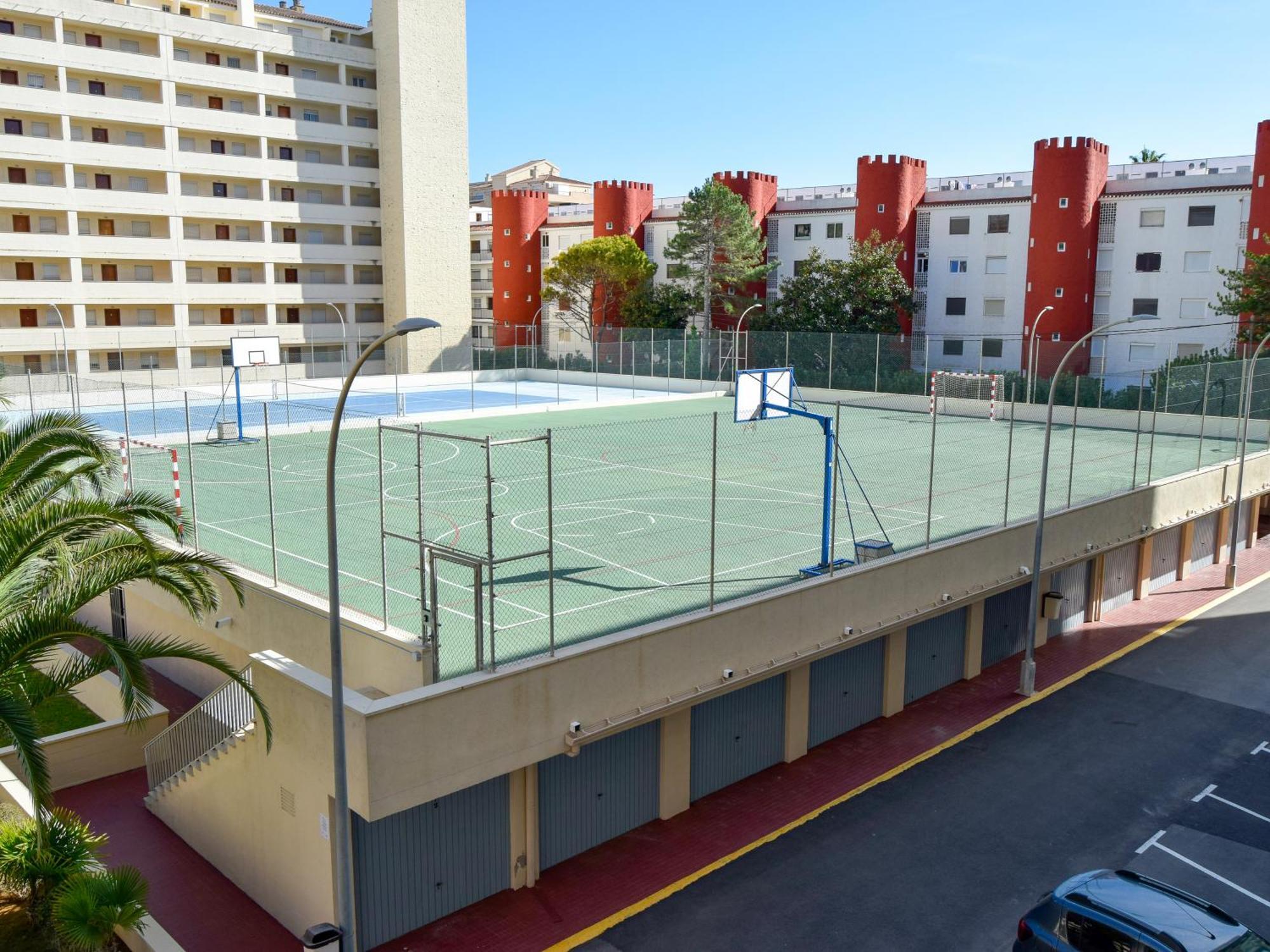 Apartamentos Azahar 3000 Peniscola Luaran gambar