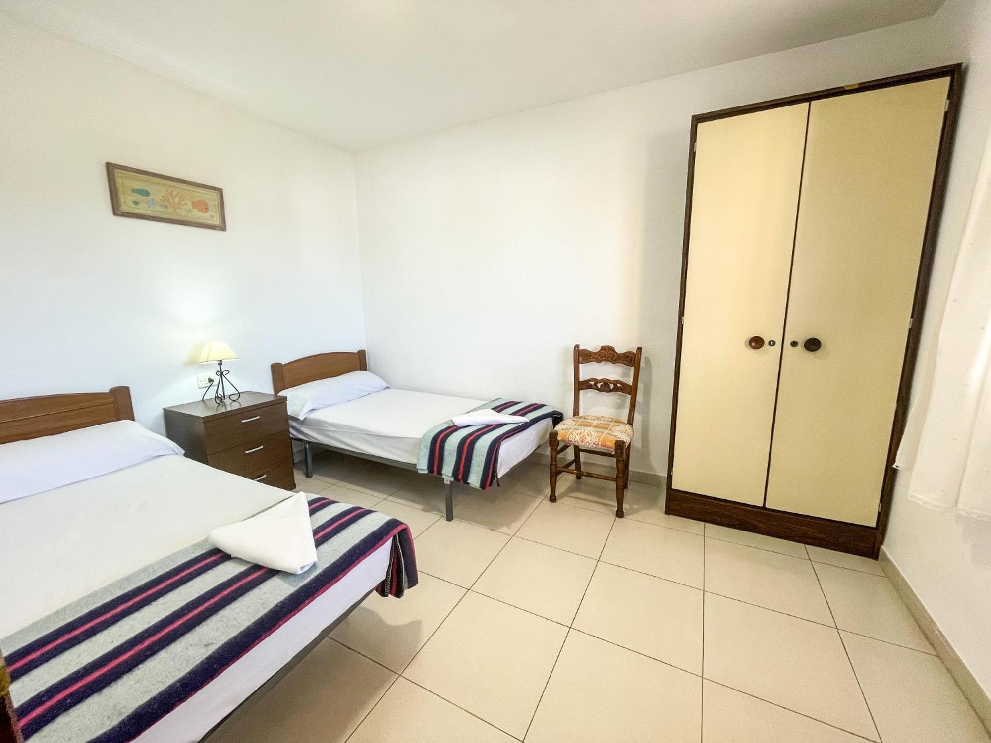 Apartamentos Azahar 3000 Peniscola Luaran gambar