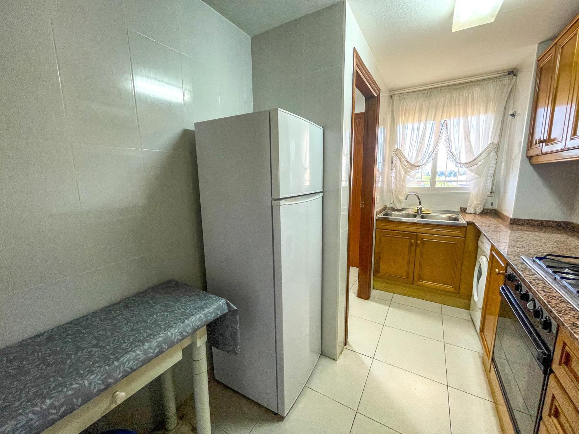 Apartamentos Azahar 3000 Peniscola Luaran gambar