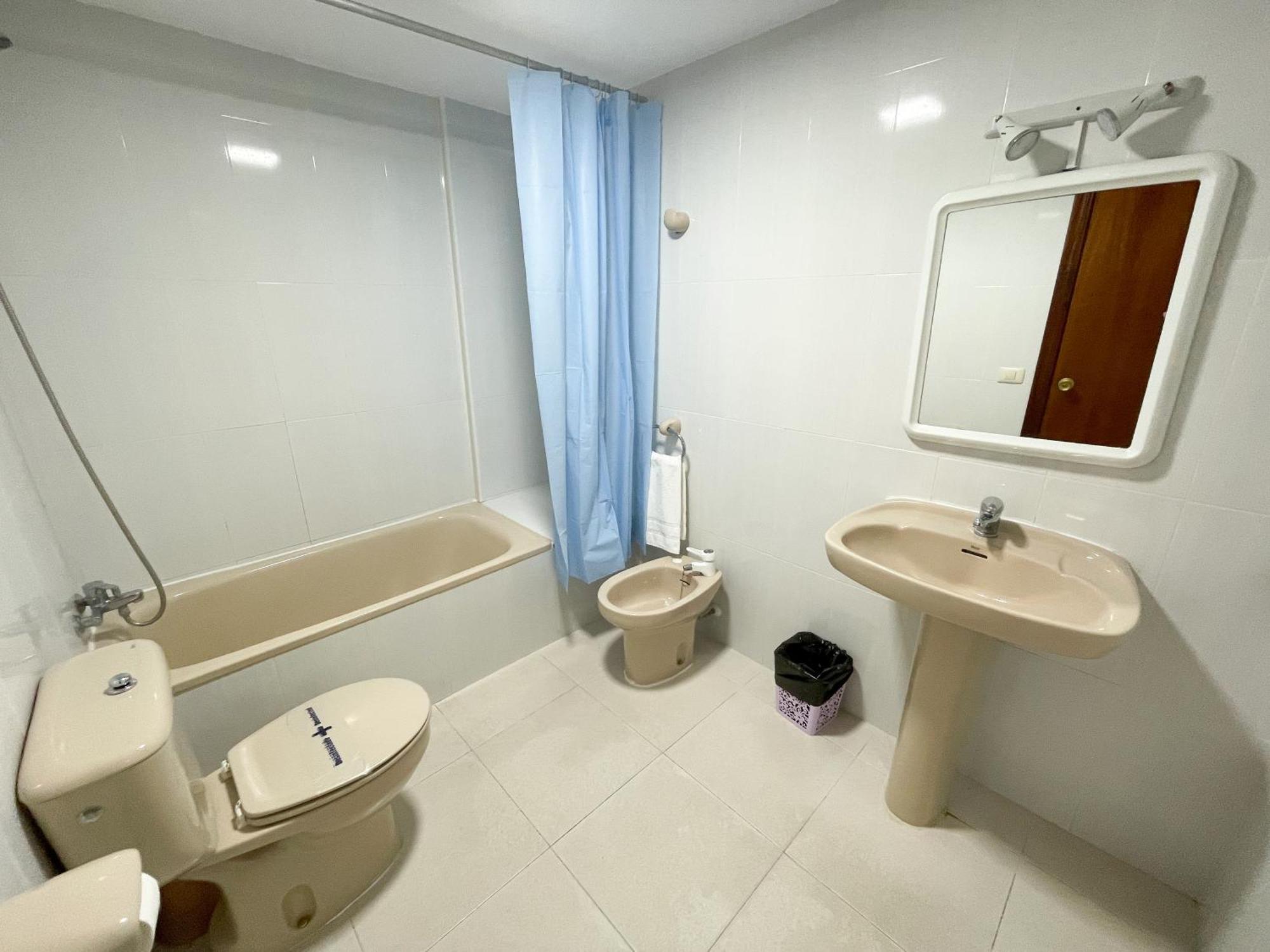 Apartamentos Azahar 3000 Peniscola Luaran gambar
