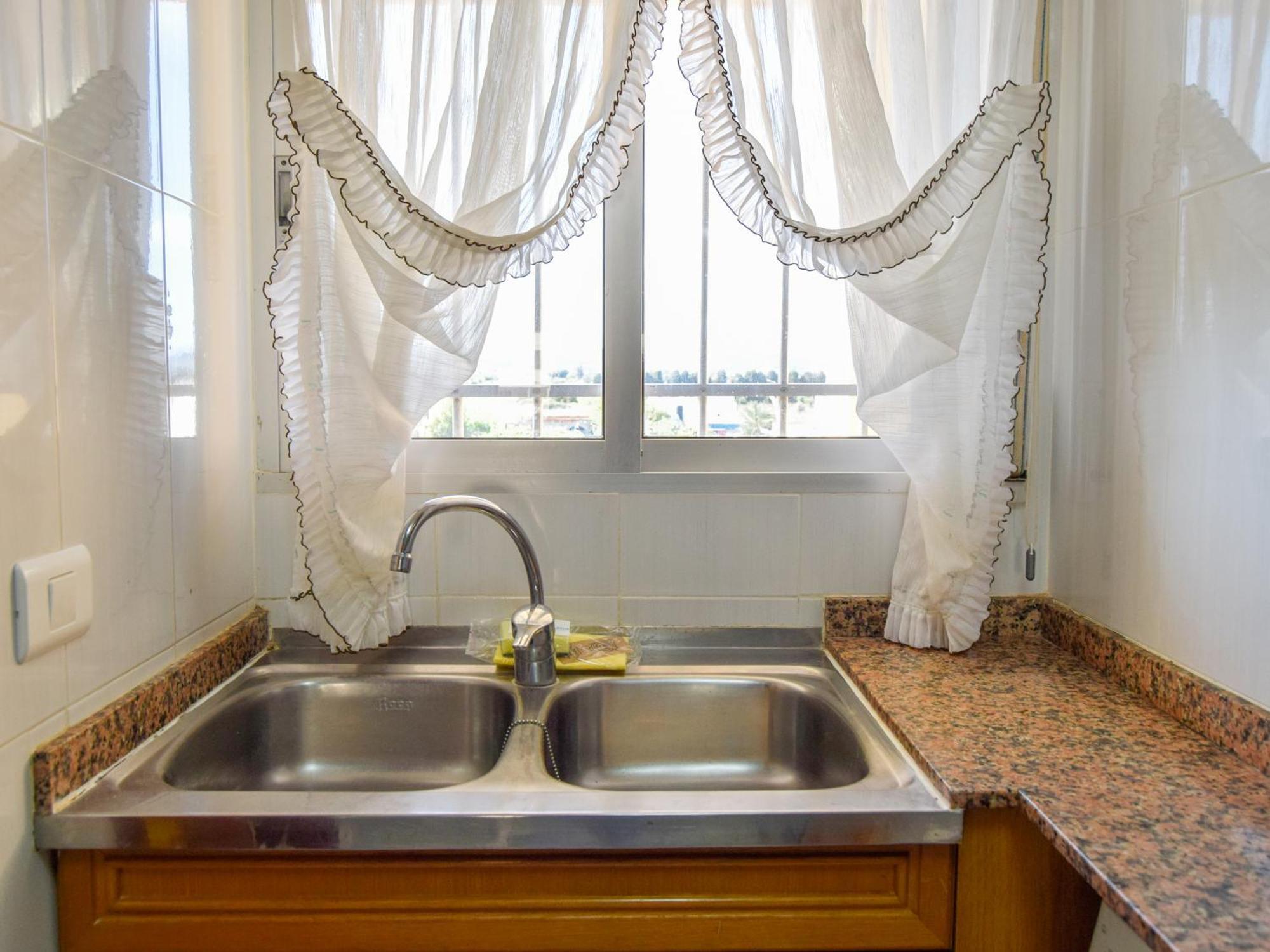 Apartamentos Azahar 3000 Peniscola Luaran gambar