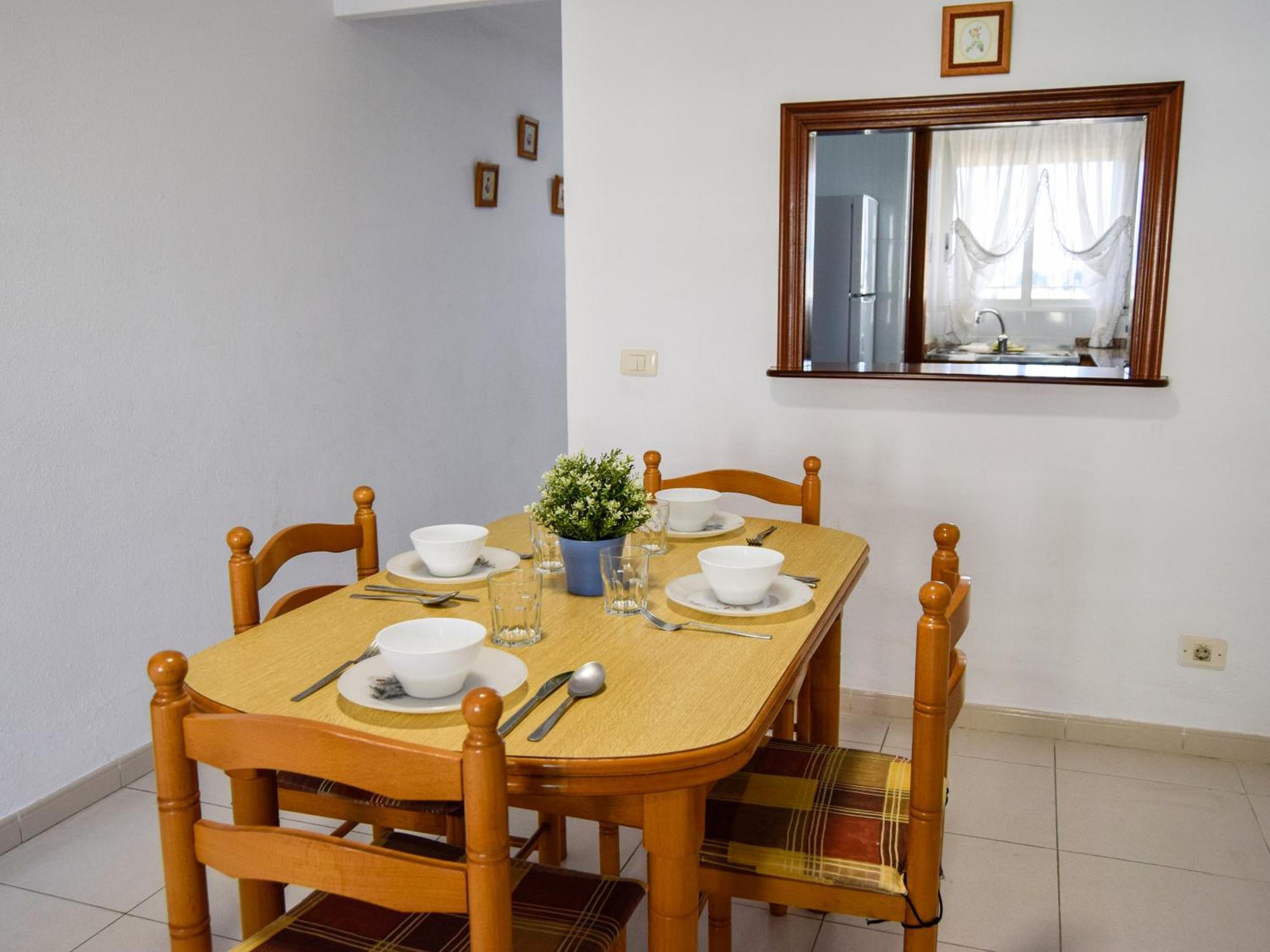 Apartamentos Azahar 3000 Peniscola Luaran gambar