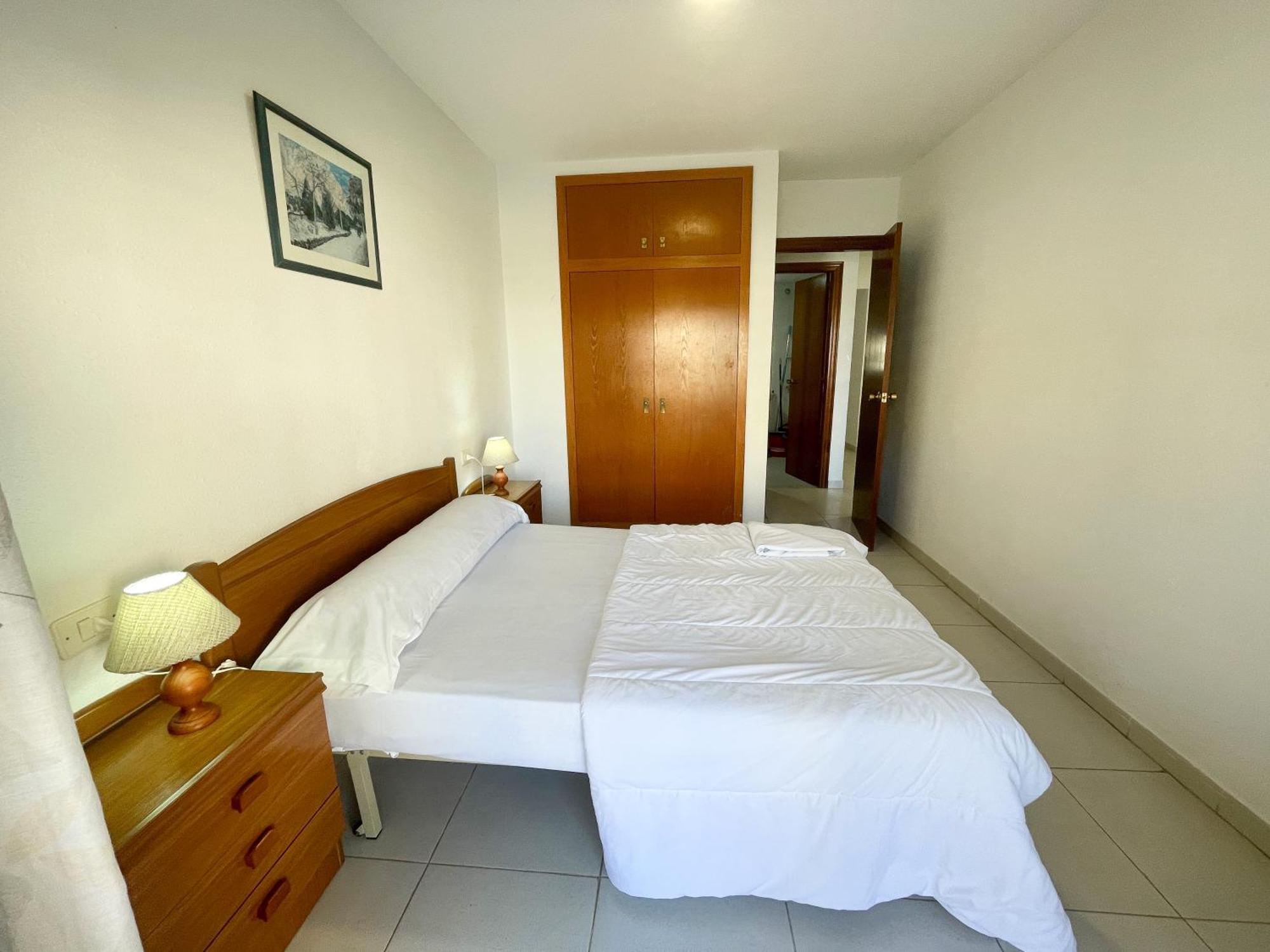 Apartamentos Azahar 3000 Peniscola Luaran gambar