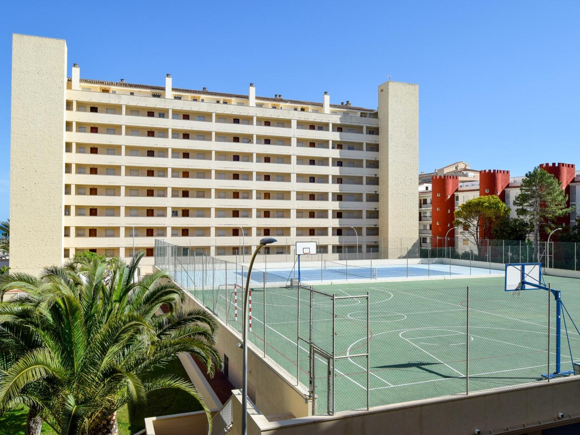 Apartamentos Azahar 3000 Peniscola Luaran gambar