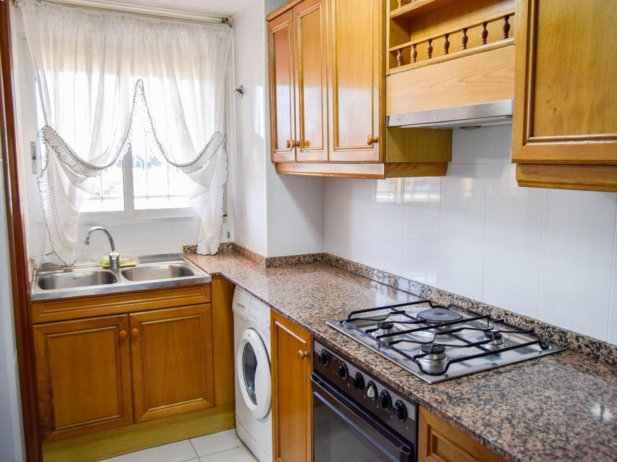 Apartamentos Azahar 3000 Peniscola Luaran gambar
