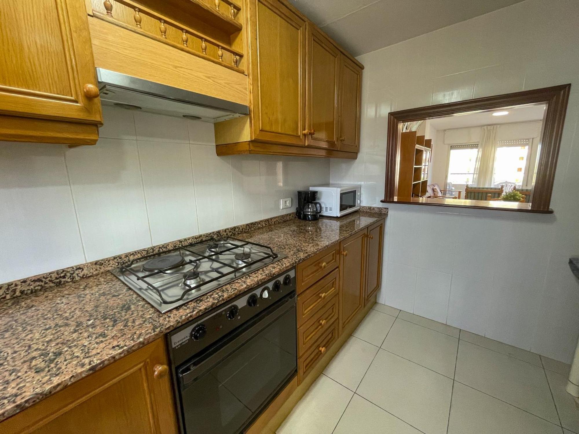 Apartamentos Azahar 3000 Peniscola Luaran gambar