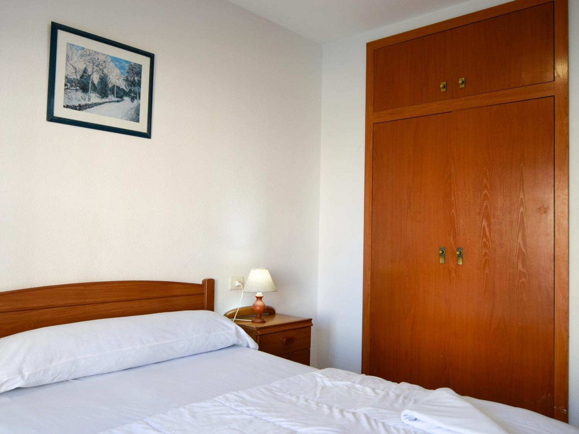 Apartamentos Azahar 3000 Peniscola Luaran gambar