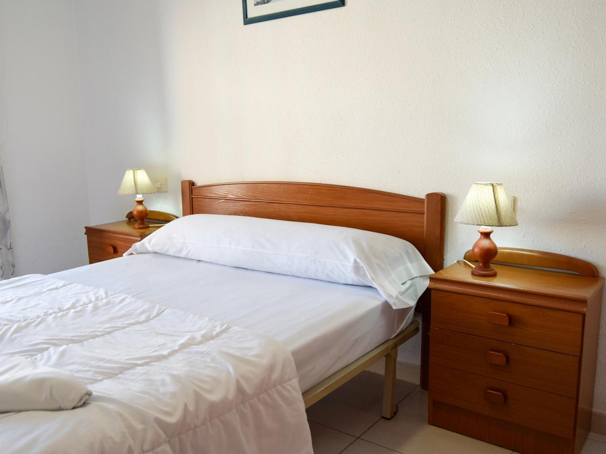 Apartamentos Azahar 3000 Peniscola Luaran gambar